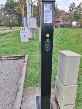 V Šalovcih in Markovcih nov sistem e-polnilnic 4